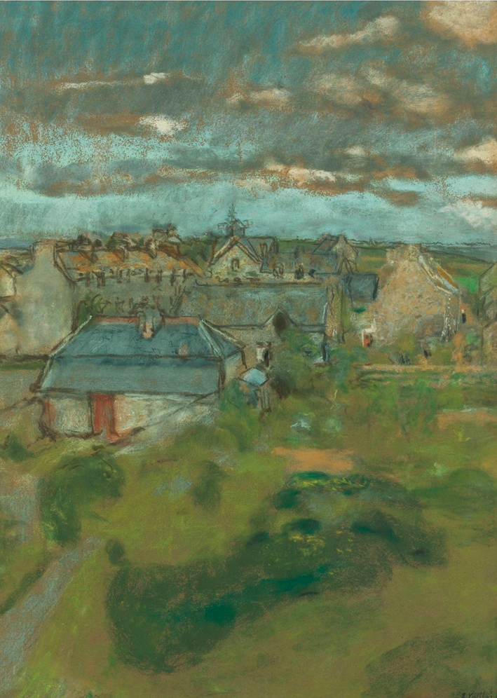  Edouard Vuillard —— 026